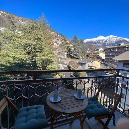 Blue Moon - Via Parigi Apartments Aosta Exterior photo