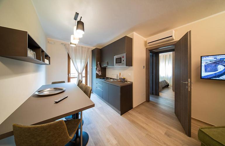 Blue Moon - Via Parigi Apartments Aosta Exterior photo