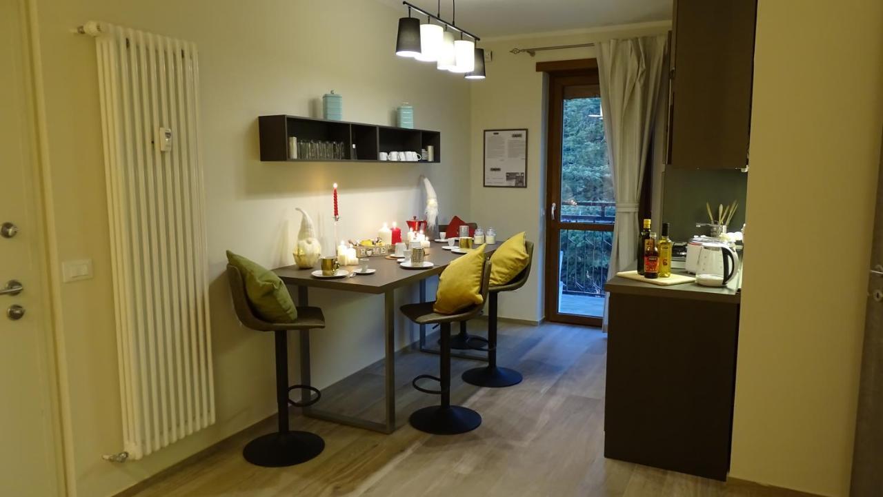Blue Moon - Via Parigi Apartments Aosta Exterior photo
